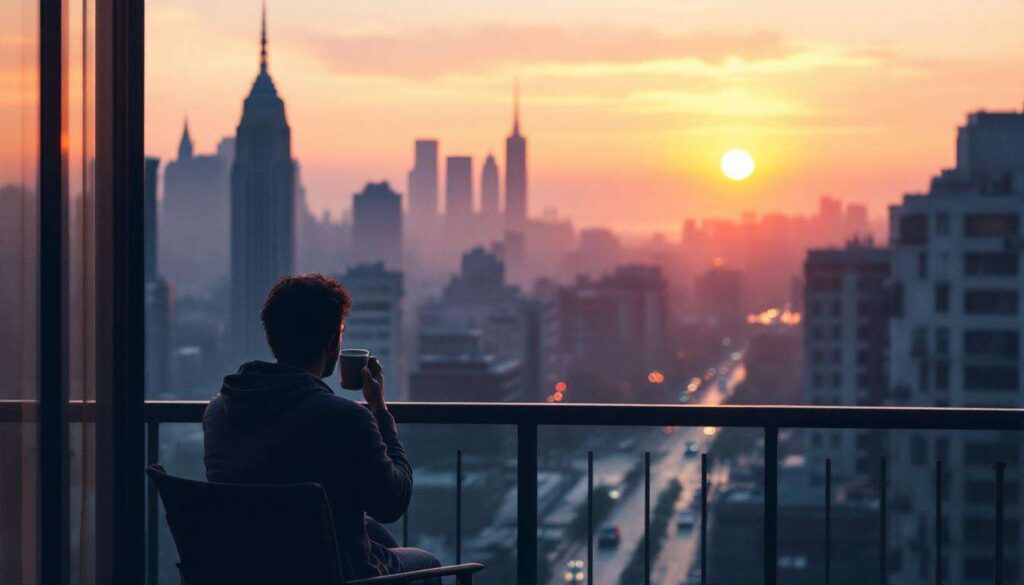 Ce que mes réveils à l’aube ont coûté à ma vie sociale