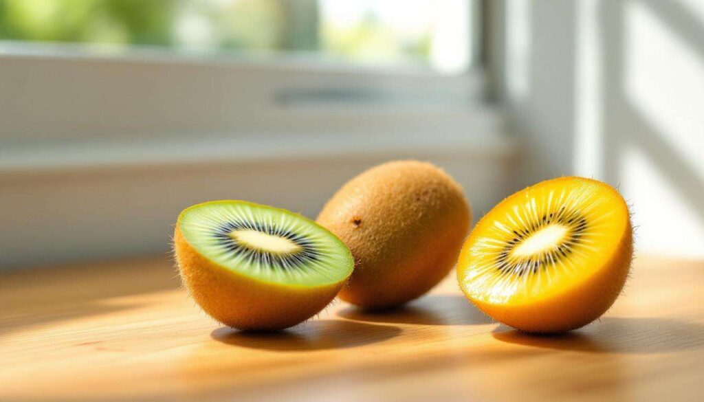 Kiwi vert ou kiwi jaune : lequel a plus de bienfaits pour la santé ?