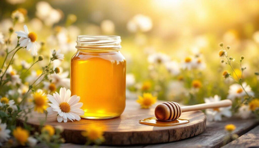 Unique en son genre, ce miel réunit tous les bienfaits des autres variétés : aucun ne peut rivaliser