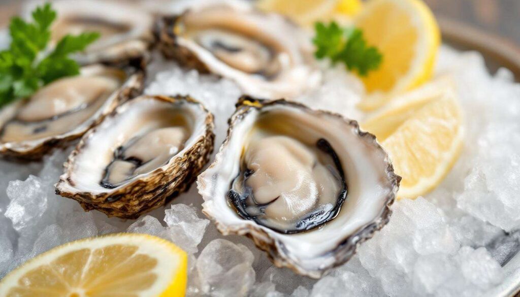 Nutrition : Les multiples vertus de l’huître