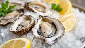 Nutrition : Les multiples vertus de l’huître