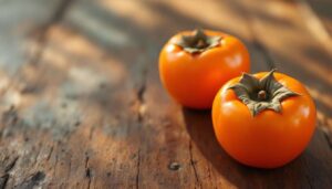 5 bienfaits du kaki : voici pourquoi vous devriez en manger plus