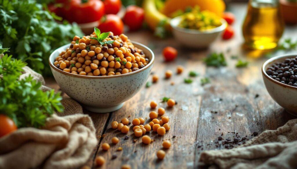 Lentilles ou pois chiche : quel est le meilleur pour la santé ?