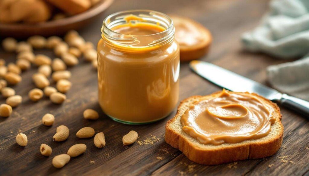 Quels sont les bienfaits du beurre de cacahuètes ?