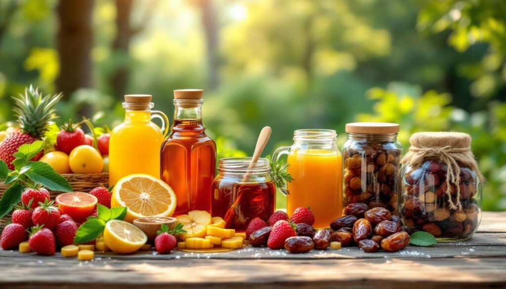 Vous fuyez les fruits trop sucrés ? Ces 9 alliés surprenants remplacent le sucre blanc et dopent votre énergie