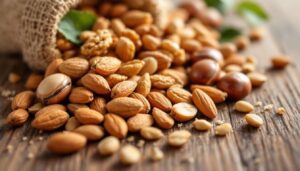 Ces fruits secs à grignoter favoriseraient la pousse des cheveux, selon les experts