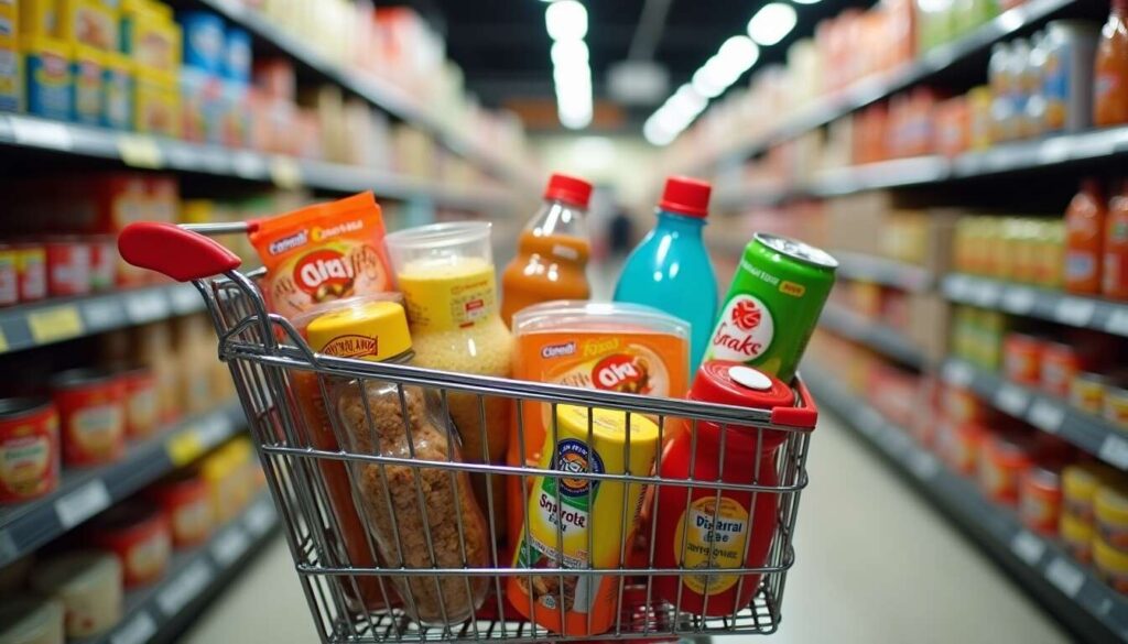 Augmentation des risques de diabète et de cancer, les conservateurs alimentaires dans le viseur