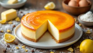 Ventre plat : remplacez le sucre par cet ingrédient magique dans votre cheesecake japonais