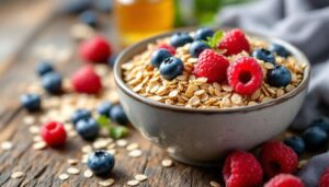 De plus en plus populaire, cette céréale riche en fibres a un effet positif sur la digestion