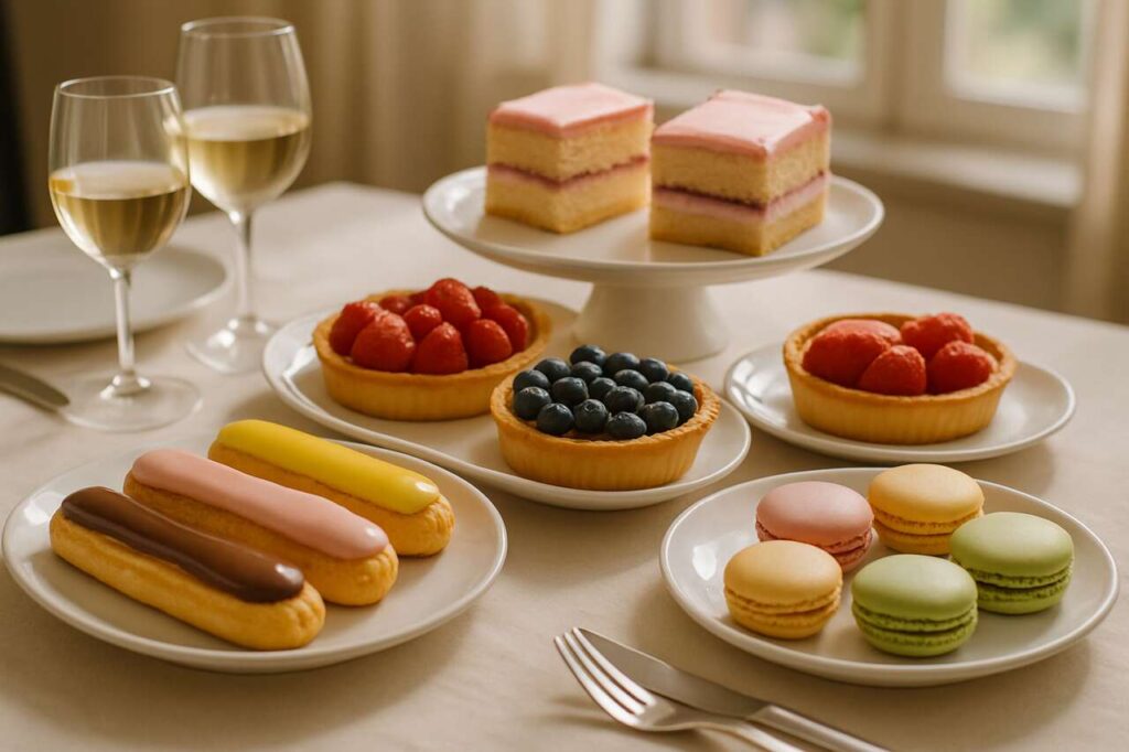 Pourquoi a-t-on si souvent envie de sucré après le repas ? On connaît enfin la réponse 