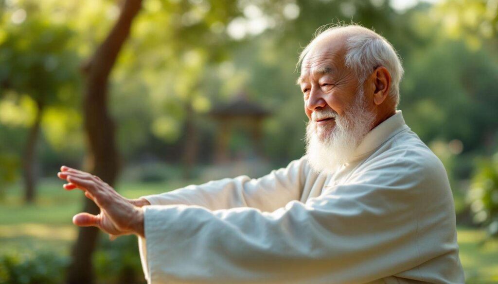 Tai-chi après 60 ans : pourquoi les médecins le recommandent désormais plutôt que la natation ou les poids