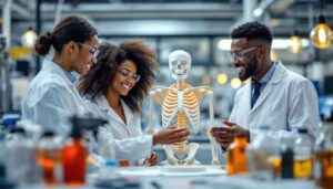 Des chercheurs découvrent l'interrupteur biologique qui explique pourquoi bouger renforce les os