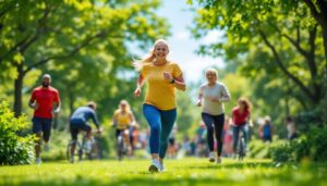 Étude Harvard : varier ses exercices réduit le risque de décès prématuré de 19 %