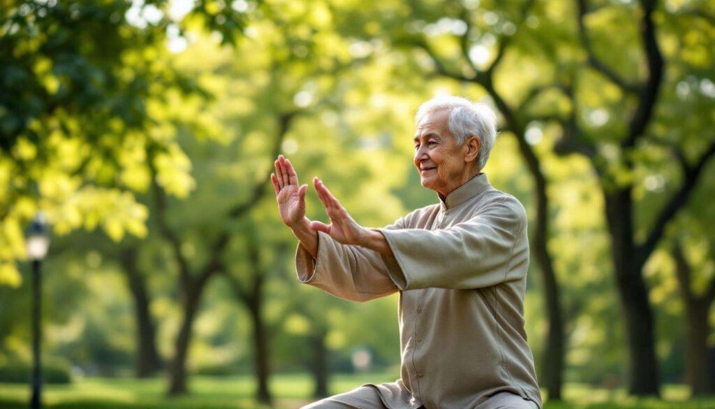 Ni marche ni salle de sport : le schéma de mouvement qui améliore le plus la longévité après 70 ans