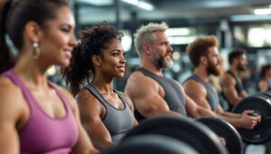 90 minutes de musculation par semaine pourraient ajouter quatre ans à votre vie, selon une étude