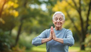 Si vous tenez ces 4 postures debout après 55 ans, votre équilibre est meilleur que la moyenne