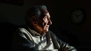 Horloge biologique perturbée : un signe précoce de démence selon les chercheurs