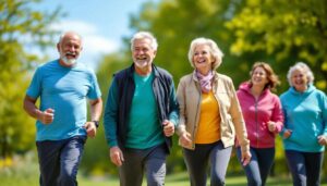 Les experts alertent : la marche seule ne suffit pas pour perdre du gras après 60 ans