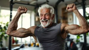 « J'ai 68 ans et je suis plus fort que jamais » : la routine simple à adopter dès la soixantaine