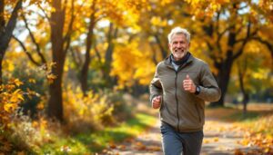 Une étude de 47 ans révèle que la forme physique décline dès 35 ans — mais il n'est jamais trop tard