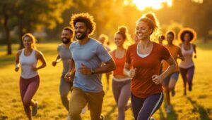 Pourquoi faire du sport à plusieurs vous rend plus régulier et plus motivé