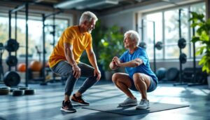 Un coach sportif spécialisé seniors révèle le mouvement qui développe le plus vite la force fonctionnelle