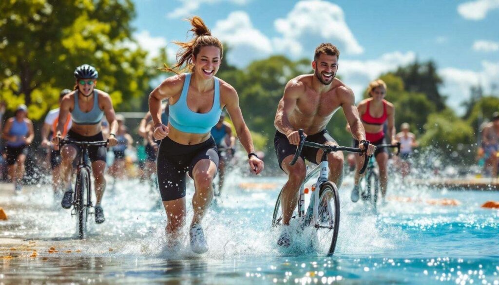 Le cross-training, clé d&rsquo;une vie plus longue : pourquoi un seul sport ne suffit pas