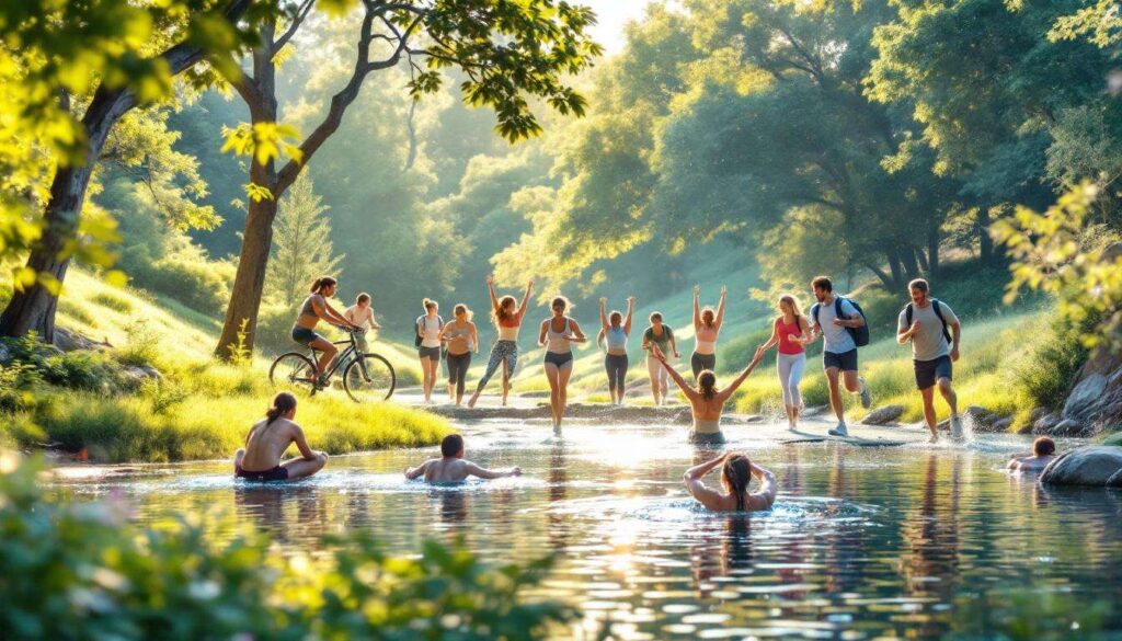 Ce n’est pas la quantité mais la variété d’exercice qui allonge la vie, selon Harvard