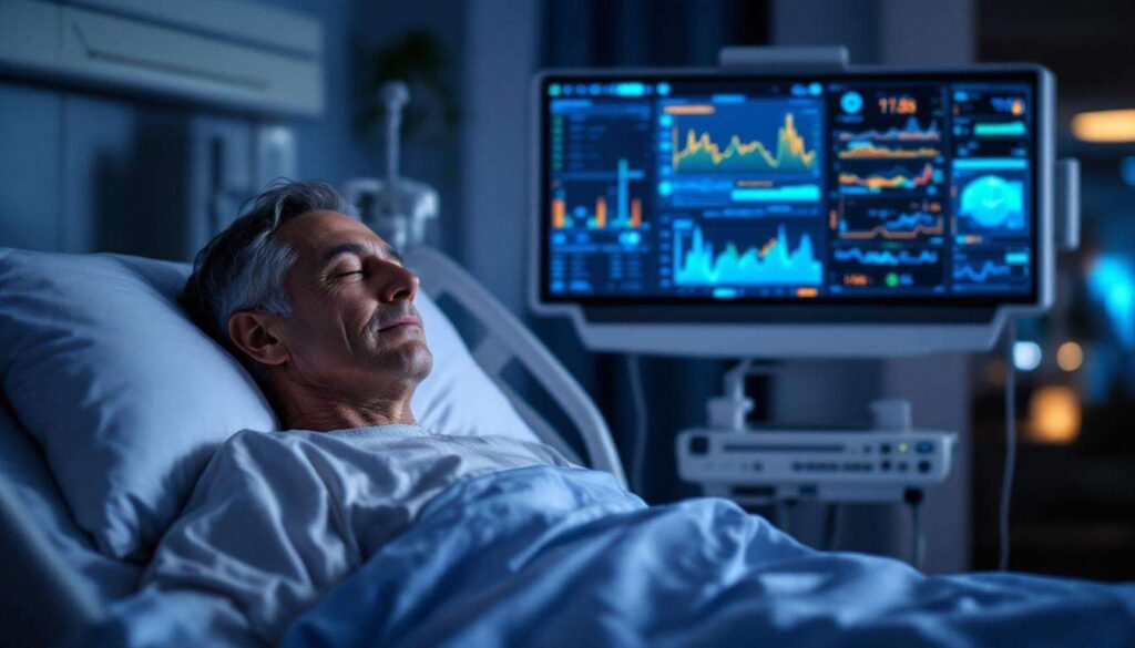 L&rsquo;IA de Stanford prédit plus de 100 maladies à partir d&rsquo;une seule nuit de sommeil