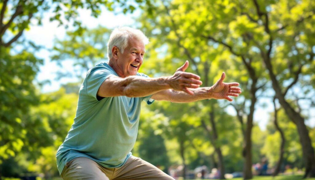 Si vous maîtrisez ces 4 exercices debout à 60 ans, vous êtes en meilleure forme que la plupart des quinquagénaires