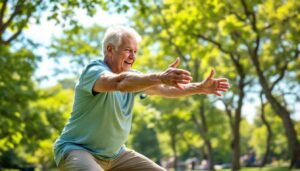 Si vous maîtrisez ces 4 exercices debout à 60 ans, vous êtes en meilleure forme que la plupart des quinquagénaires