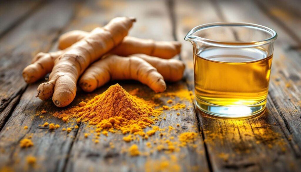 Curcuma et biodisponibilité : sans pipérine ni matière grasse, le corps n'absorbe que 2 % de la curcumine