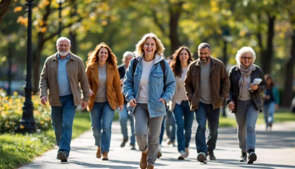 Harvard a suivi 4 000 personnes pendant 10 ans : voici le nombre minimum de pas quotidiens qui réduit vraiment la mortalité