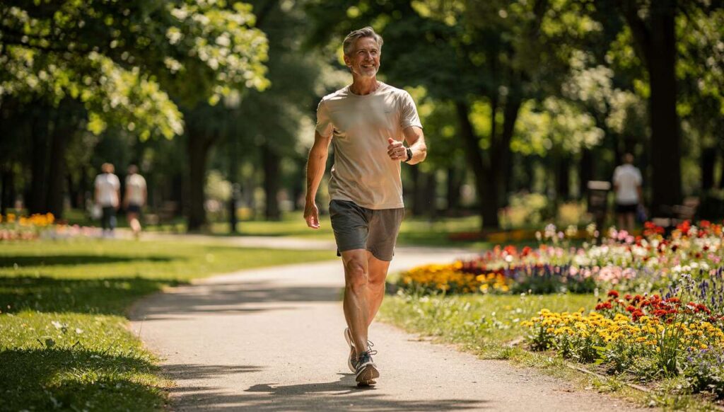 La marche est-elle un exercice suffisant après 50 ans ? Les experts en médecine du sport donnent enfin une réponse claire
