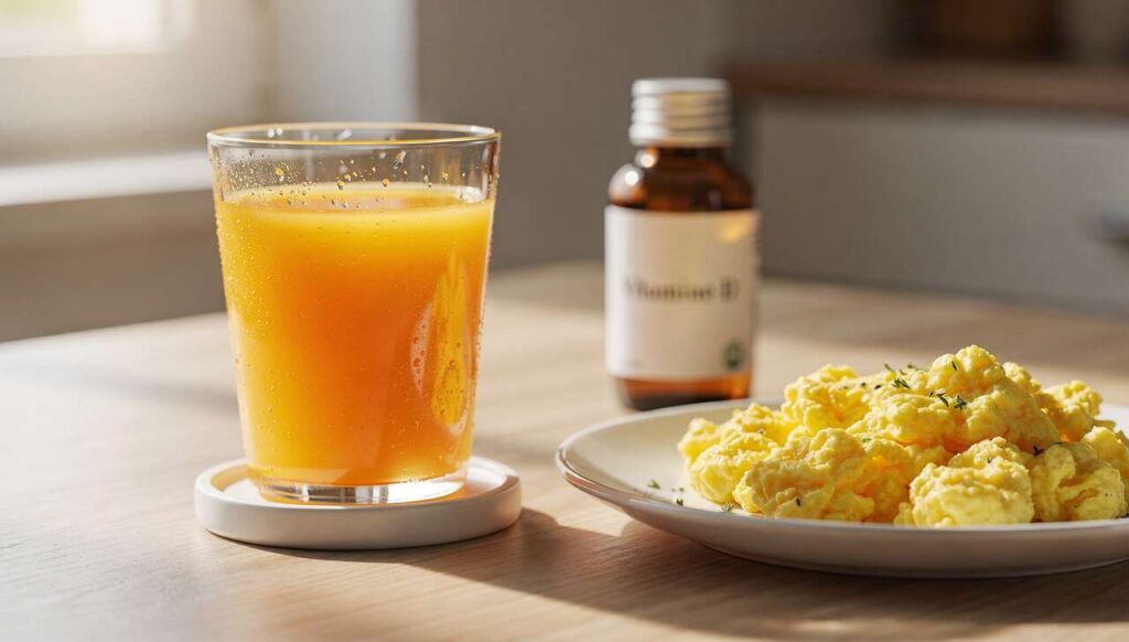 Vitamine D : 60 % des Français n'atteignent pas le seuil recommandé et voici ce que les médecins conseillent vraiment de faire