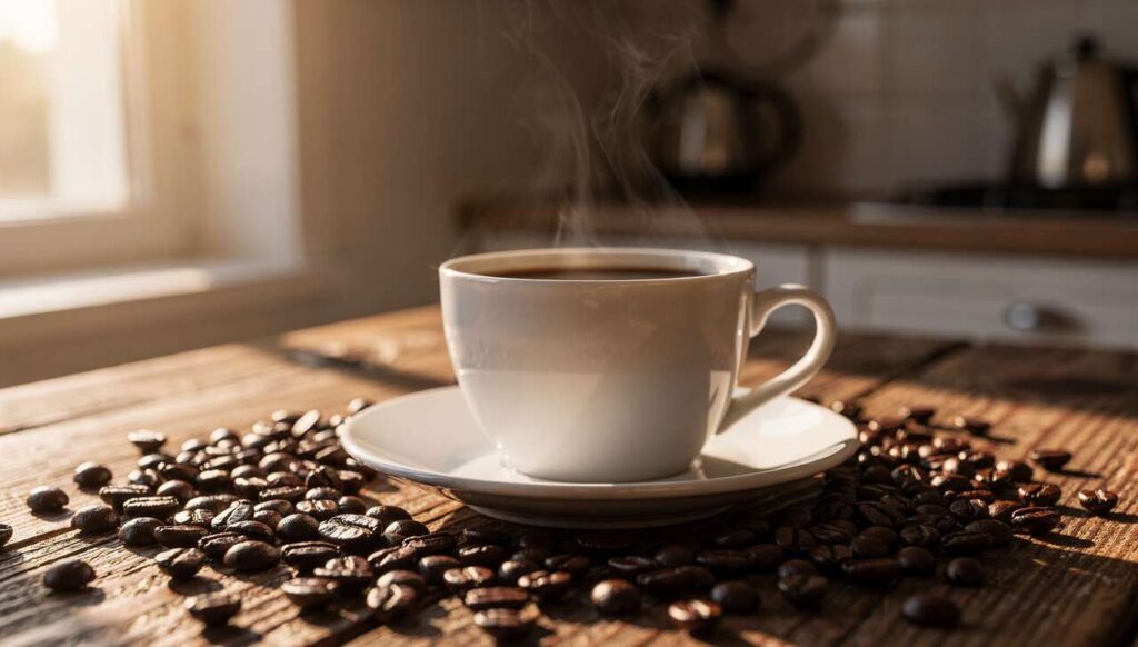 Diabète de type 2 : chaque tasse de café supplémentaire réduit le risque de 6 à 9 %, selon les méta-analyses les plus récentes