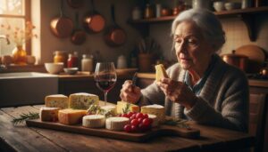 Cholestérol : le fromage protège-t-il vraiment contre la démence ? Ce que révèle une étude sur 5 000 seniors