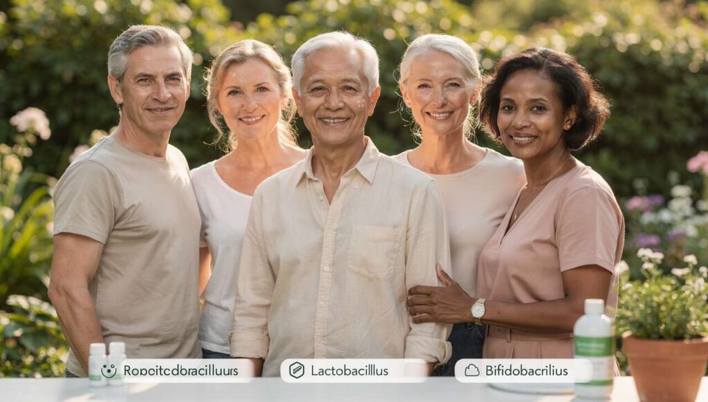 Probiotiques : Lactobacillus et Bifidobacterium réduisent les inflammations cutanées chez les patients souffrant de dermatite atopique