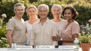 Probiotiques : Lactobacillus et Bifidobacterium réduisent les inflammations cutanées chez les patients souffrant de dermatite atopique