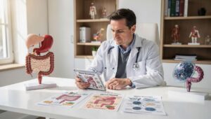 Ballonnements chroniques : les 3 causes les plus fréquentes que les gastro-entérologues recherchent avant de parler de stress