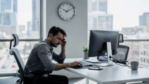 Sédentarité : rester assis plus de 8 heures par jour annule les bienfaits du sport selon une étude publiée dans The Lancet