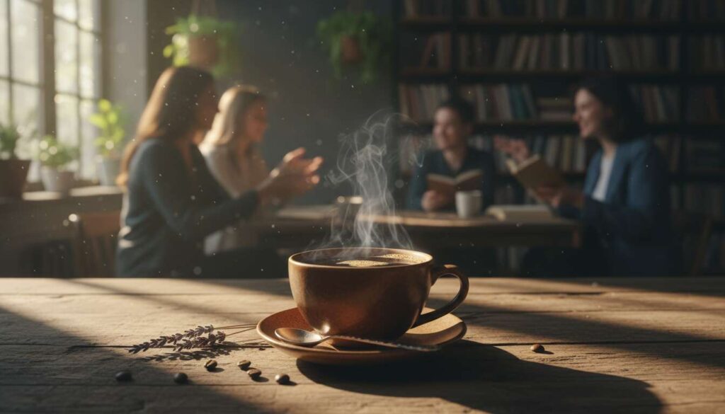 Café après 16 heures : pourquoi les neurologues estiment qu'il perturbe le nettoyage cérébral nocturne et augmente le risque de déclin cognitif