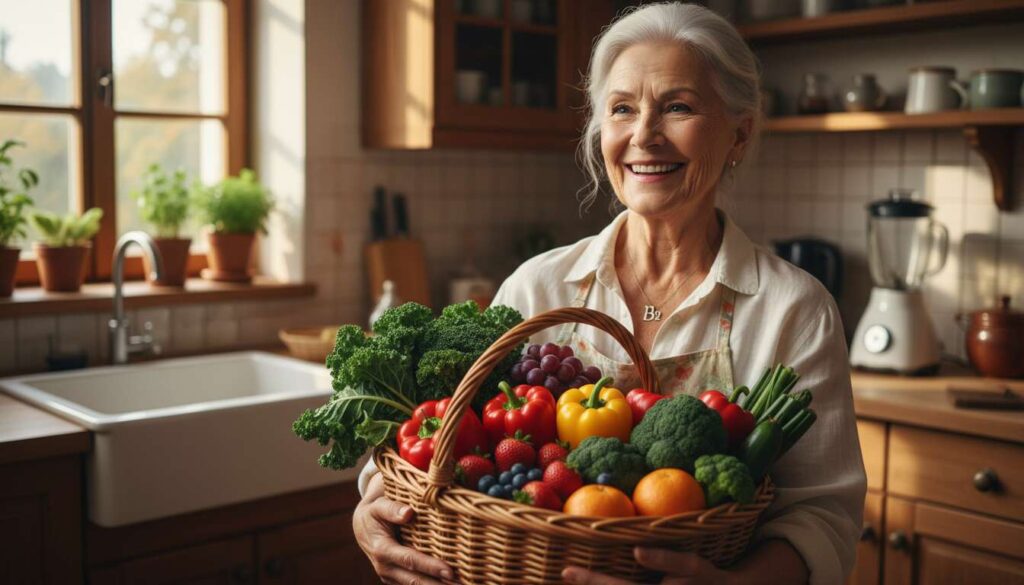 Vitamine B12 : les végétariens ne sont pas les seuls à risque de carence, les personnes de plus de 60 ans aussi