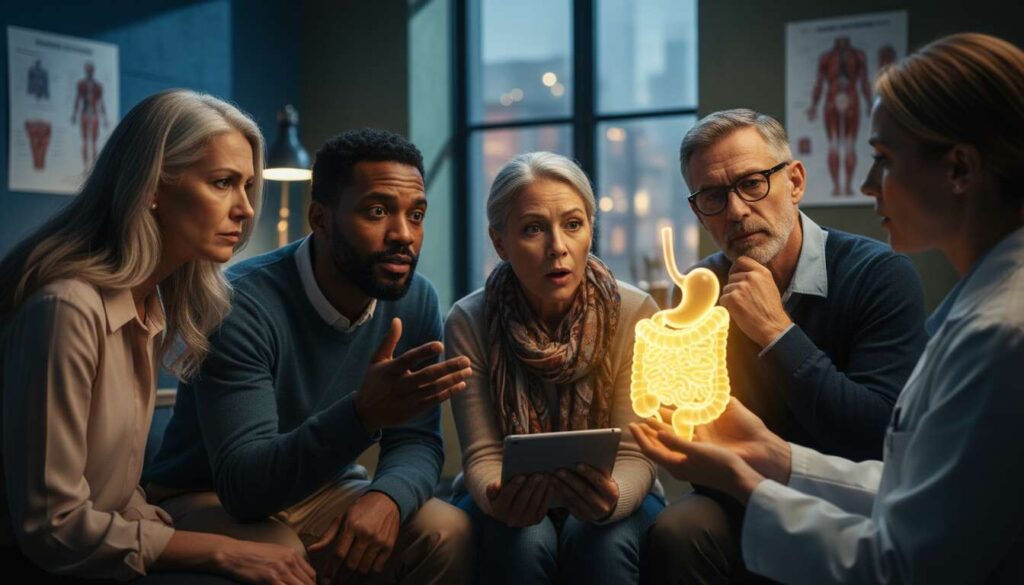 Cancer colorectal : pourquoi les gastro-entérologues recommandent un dépistage dès 45 ans et non plus 50 ans