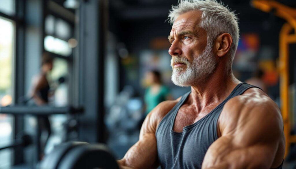 Sarcopénie : la perte musculaire commence dès 30 ans et accélère après 50 ans, voici comment la freiner efficacement selon les gériatres