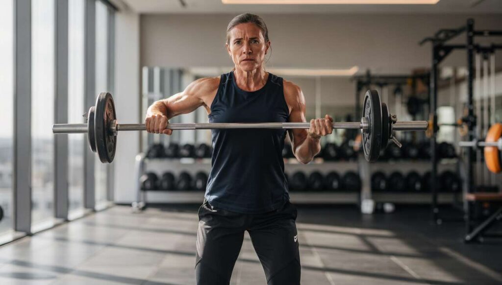 Ostéoporose : pourquoi la musculation après 40 ans protège les os mieux que les compléments de calcium, selon les orthopédistes