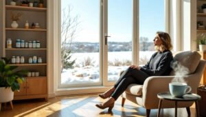 Vitamine D et dépression saisonnière : le lien entre un taux bas en hiver et les troubles de l'humeur confirmé par une méta-analyse