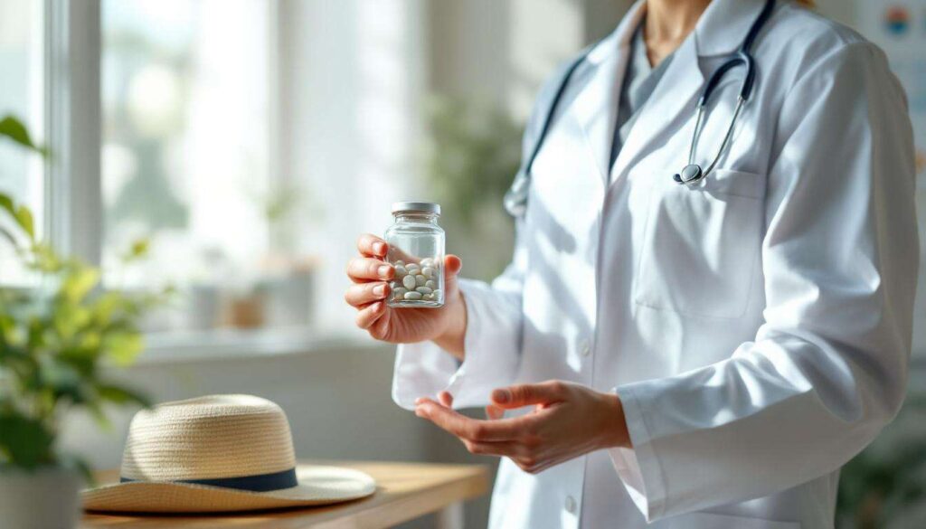 Médicaments et soleil : ces traitements courants provoquent une photosensibilisation que la plupart des patients ignorent